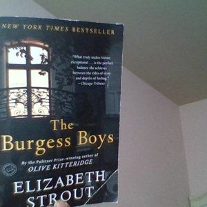 The Burgess Boys by Elizabeth Strout